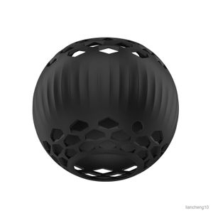 Soportes de estudio de altavoces portátiles adecuados para Homepod Mini funda impermeable con diseño hueco R230801