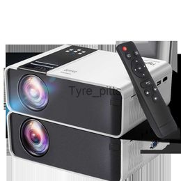 Altavoces portátiles Thundeal TD90 Mini Proyector Nativo 1280 x 720p Beamero LED Android Wifi HD Proyector inteligente Cinema Cinema Cinema 3D Video X0813