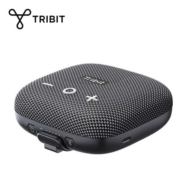 Haut-parleurs portables Tribit Stormbox Micro 2 haut-parleur Bluetooth portable 90 dB Basse profonde IP67 MINI CAMP IPAPHERPHER