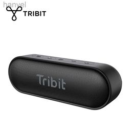 Haut-parleurs portables Tribit XSound Go Haut-parleur Bluetooth portable IPX7 Étanche Meilleures basses 24 heures de lecture pour les haut-parleurs de camping de fête Type-C AUX 24318