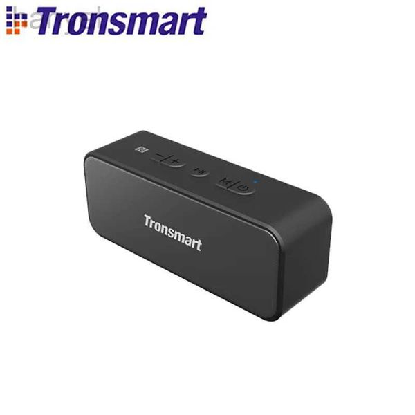 Altavoces portátiles Tronsmart T2 Plus Altavoz Bluetooth altavoz portátil para exterior con resistente al agua IPX7 NFC 24H tiempo de reproducción Micro 24318