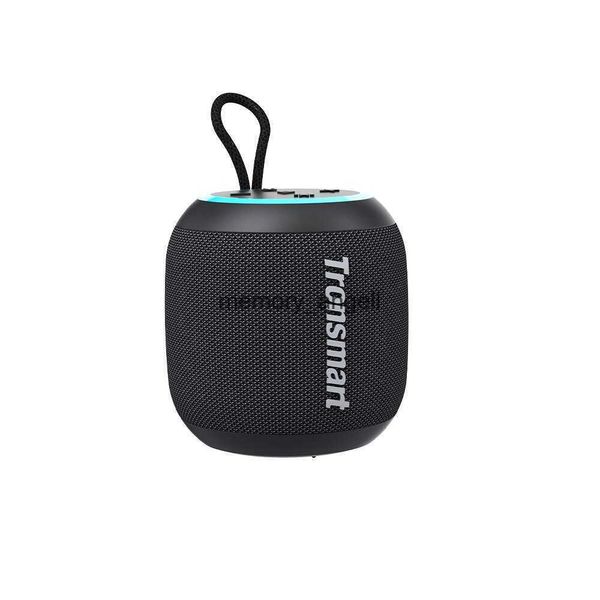 Haut-parleurs portables Tronsmart T7 Mini haut-parleur portable avec TWS Bluetooth 5.3 basses équilibrées IPX7 étanche pour tous les téléphones extérieurs HKD230904