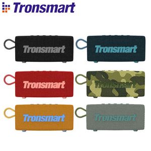 Haut-parleurs portables Tronsmart Trip Bluetooth 5.3 haut-parleur double pilote haut-parleur portable avec IPX7 étanche véritable stéréo sans fil pour l'extérieur T220831