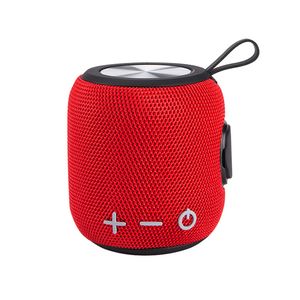 Haut-parleurs portables TWS sans fil Bluetooth Mini haut-parleur de danse carrée avec corde en fête