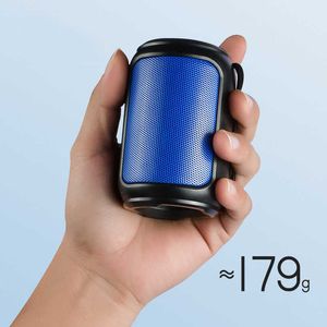 Haut-parleurs portables haut-parleur Bluetooth sans fil haut-parleur étanche Portable haut-parleurs extérieurs Sport basse batterie sonore