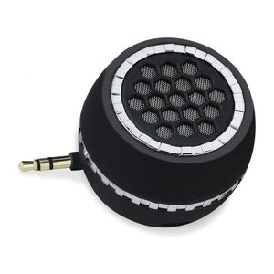 Draagbare luidsprekers draadloze telefoon externe universele 3,5 mm jack mini sound box voor smartphone tablet laptop mp3 mp4 221022