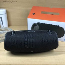 Haut-parleurs portables Xtreme 3 Haut-parleur Bluetooth Haut-parleur Haute qualité sonore Portable Longue endurance Haut-parleur universel Q240328