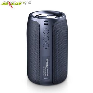 Haut-parleurs portables Zealot S32 haut-parleur Bluetooth Portable extérieur étanche sans fil TWS Mini haut-parleur prend en charge la carte TF stéréo 3D haute fidélité Z230801