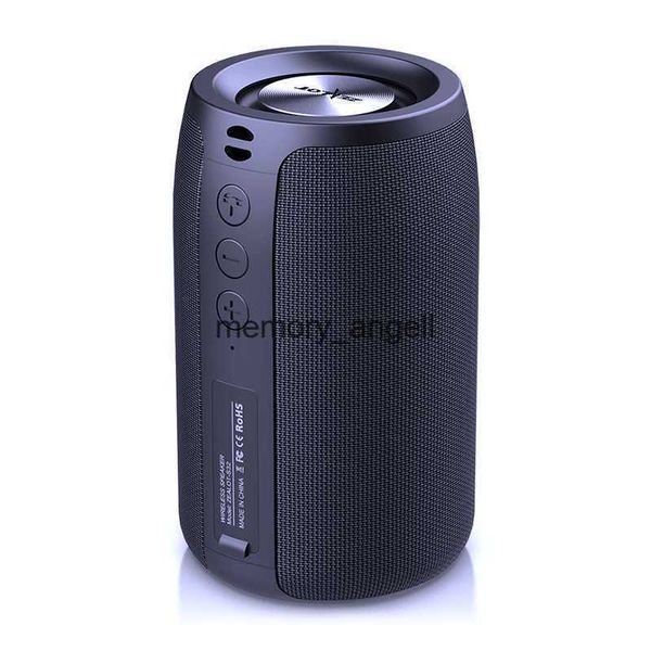 Altavoces portátiles ZEALOT S32 Altavoz Bluetooth portátil subwoofer inalámbrico 3D bajo estéreo soporte micrófono tarjeta micro SD AUX Play HKD230904