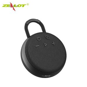 Portable Haut-parleurs ZEALOT S77 haut-parleur Bluetooth sans fil étanche haut-parleur de sport extérieur portable subwoofer extérieur transparent stéréo musique surroundL2404