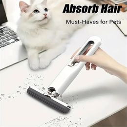 Portable Squelt Mop Mini Nettoyage Mops Handheld Kitchen Bureau Salle de bain Verre Verre Sponge Nettoyer Home Tools 240412