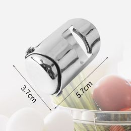 Portable Stainless Steel Champagne Wine Bottle Stopper Sealer Bar Stopper Vacuum Sealed Wine Champagne Bottle Stopper Cap RRD6839