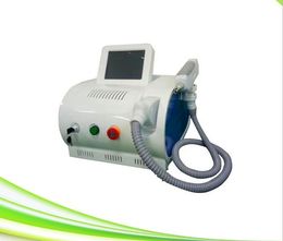 Draagbare Tattoo Removal Acne Scar Treatment Q Switch Nd Yag Laser Machine