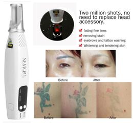 Portable Tattoo Scar Removal Machines beauty products picosecond Blue Light pen semiconductor 110-220V home use9151601
