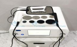 Draagbare Tecar Indiba RF Radiofrequentie Face Lifting RET CET Machine Pijnbestrijding Fysiotherapie Vetverwijderingsapparatuur8594950