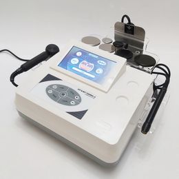 Portable Tecar Therapy Phisiotherapy CET Ret Diathermy Body Rehabilitation Terapia Tecar RF Pain Relief Physio Machine