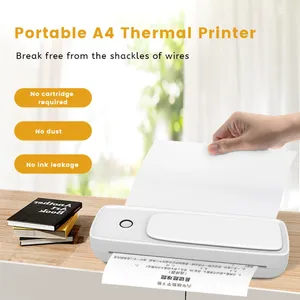 L'imprimante thermique portable prend en charge 8,26 