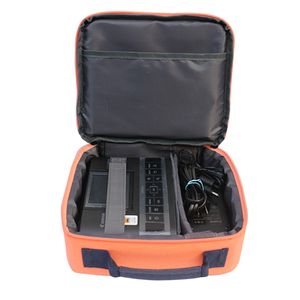 Paquete de viaje portátil estuche bolsa teléfono inteligente foto impresora funda protectora bolsa de almacenamiento para Canon selphy CP900 / 910/1200/1300