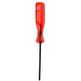 Portable Triwing Triangle Y-Tip schroevendraaier reparatie Tool voor /ds /ds lite /gameboy Advance SP (rood)