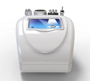 Draagbare ultrasone cavitatie RF Slankmachine Ultrageluid liposuctiemachine Vet Verwijderingsapparatuur Vormenapparatuur