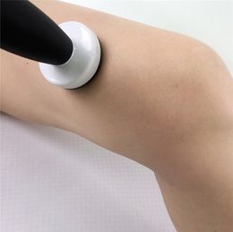 Draagbare ultrasone pneumatische shockwave therapie machine voor erectiele disfunctie ED akoestische golf tot ed behandeling