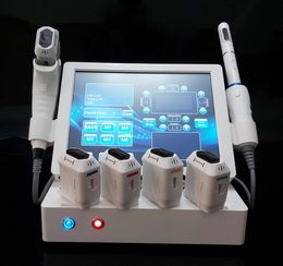 Draagbare ultrasone hifu vaginale aanscherping vaginale verjongingsmachine 3D 4D hifu voor face lift lichaam afslank