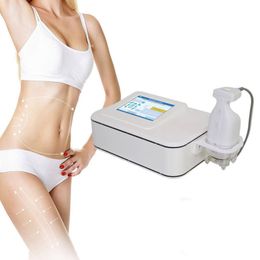 Draagbare echografie Liposonixed lichaam afslanken huidverstrakking verlies gewicht verstevigende machine voor gebruik in de schoonheidssalon