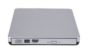 USB3.0 Portable Slim External CD / DVD-RW / CD-RW DVD Graveur Writer ffor Mac portable Netbook