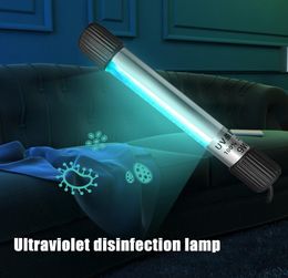 Stérilizant UV portable Tube de stérilisation étanche lampe de désinfection imperméable