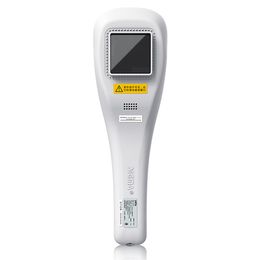 Draagbare UVB -fototherapie met 311 nm smalband handheld ultraviolet fototherapie -apparaat voor vitiligo en psoriasis