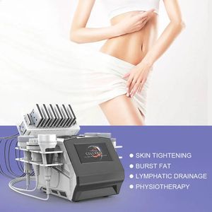 Hot Items! 80k RF Cavitatie Afslanken Machine Lipo Laserbehandeling Gewichtsverlies Schoonheid Apparatuur