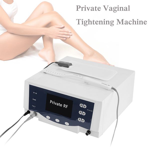 Peau vaginale portative serrant le système à ultrasons Foucused de haute intensité de HIFU femmes Salon de soins de santé privé Machine de beauté