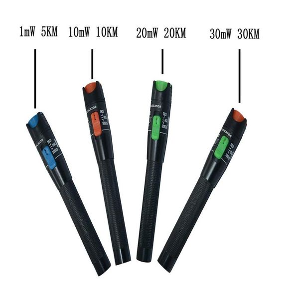 Visual Fault Location Locator Fiber Optic Cable Tester METTER FINDER LETH VILLE LASER POUR LA MAISONNEMENTE DE L'INGÉNIERIE9521854