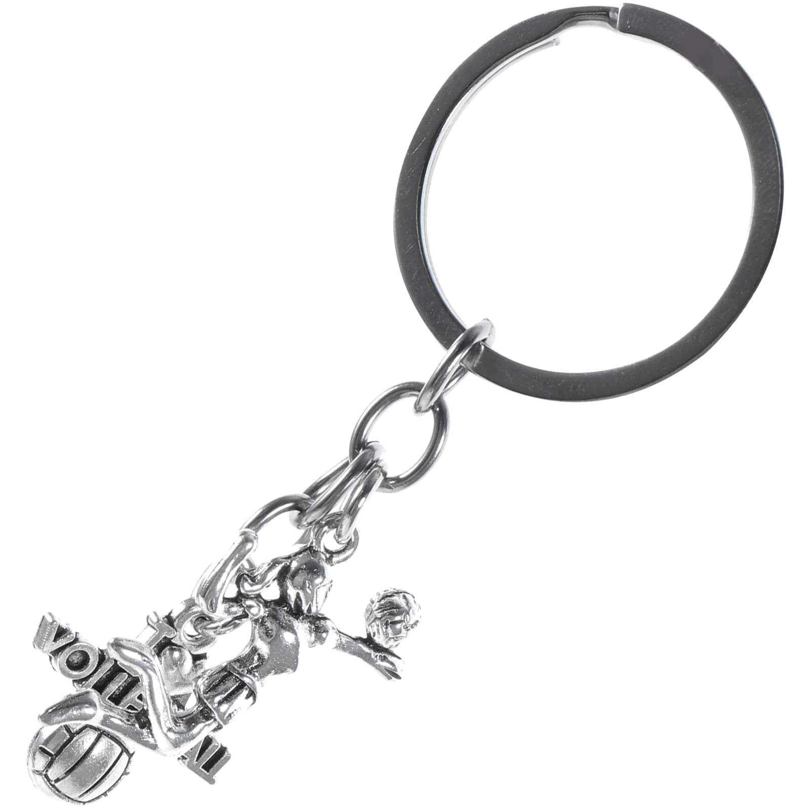 Volleyball portable Keychain Child Basketball Cadeaux