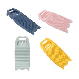 Chaussettes à laver portables Tools de nettoyage outil à linge à laver planche à laver pour la maison de lavage pour la blanchisserie