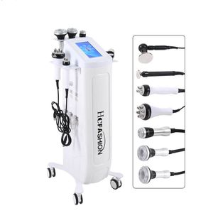 Portable gewichtsverlies lichaam beeldhouwen afslankmachine ultrasone hoogfrequente cellulitis reductie RF Device Beauty Machine