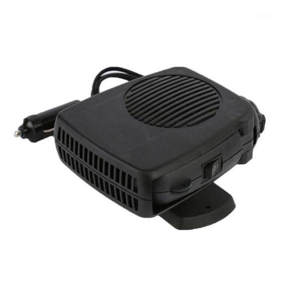 Rabagrots de voiture d'hiver portables 2 en 1 chauffage automobile Defroster Fans frais ventilateurs de pare-brise DemISISER17325172