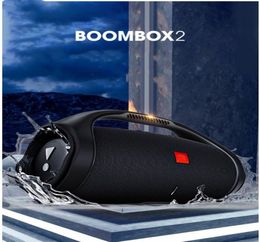 Draagbare draadloze Bluetooth -luidspreker Boombox 60W STEREO Sound Waterdichte Xtreme voor buitenreizen Indoor Sport Home Audio5901262