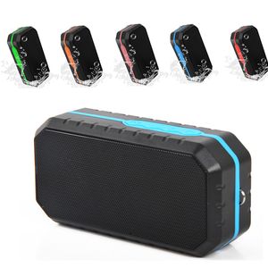 Draagbare Draadloze Bluetooth Waterdichte Speaker Mini Sound Box Luidsprekers FD-3 Audio Krachtige Sound Support TF-kaart voor iPhone Cellphones