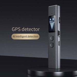 Détecteur sans fil portable Mini caméra Anti-surveillance GPS Localisateur de signal Gadgets Détection de suivi RF Anti-caméra Appareils intelligents