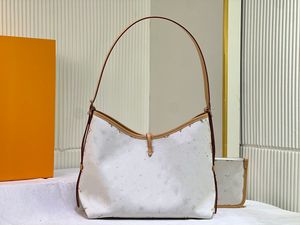 Postbode en postbode Bao Zheng aktetas lederen schoudertas binnentas nieuwe draagbare cross-body tas maat 29*24*12 cm M46796