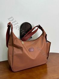 Postman Designer Clearance Tote Women Messenger Sale Sacs Nylon pour hobo sac français fourre-tout de luxe Travel High Version Beach FBZM