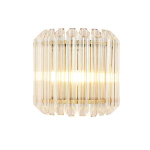 Postmoderne wandlamp kristal creatieve persoonlijkheid woonkamer slaapkamer bedlampje wandlamp minimalistische gangpad badkamerverlichting