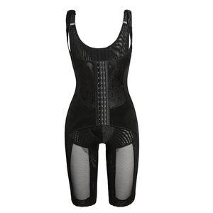 Postpartum Taille Trainer Body Shapewear Afslanken Corset Fat Consumptie Lifting Bil Borst Dames Winter Home Sport Corsets 35XS L2