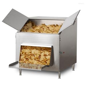 Réchauffeur de chips de pomme de terre/machine à frites faisant des machines à pain Alar22