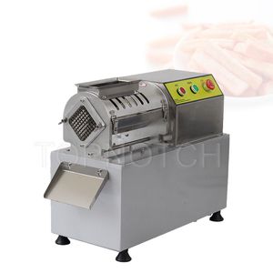 Machine de découpe de bâtonnets de pommes de terre Fabricant de frites