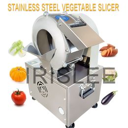 Aardappelen commerciële voeding wortel korrels bawang vervormend malformer multifunction ring cutter machine
