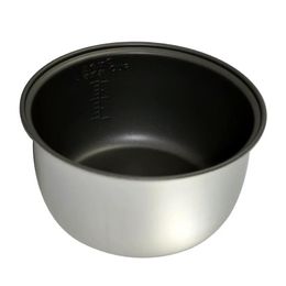 POTS 3L 4L 5L ALUMINIUM Legering Rijstkoker Pot binnentank voor gewone Shih Tzu Rice Cooker Traditional Midea Supor Rice Cooker Bowl