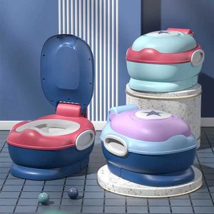 Potties sièges 3-en-1 Portable Baby Toilet Toilet Multifonctionnel Chaise de formation aux toilettes pour jeunes enfants et filles Q240529