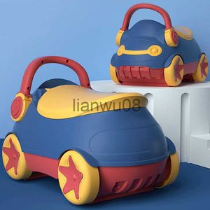 Potje Zetels Baby Baby Potje Stoel Auto Vorm Kind Toilet Training Seat Reizen Kinderen Pot Wc Draagbare Potje Urinoir Penico toilet x0719